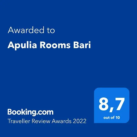 Apulia Pensjonat Bari