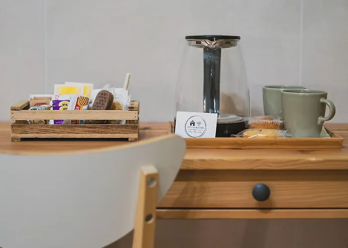 بيت ضيافة Apulia باري