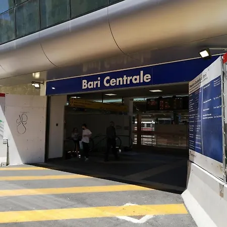 Apulia Gæstehus Bari