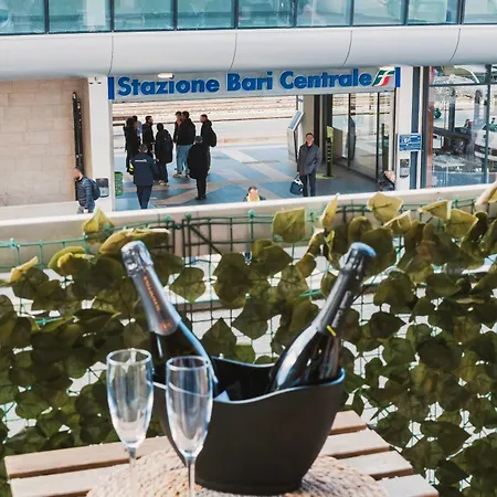 Πανσιόν Apulia Μπάρι