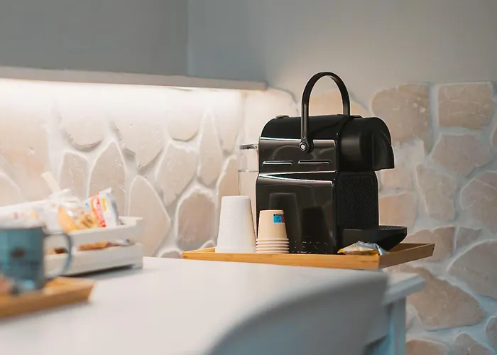 Guest house Apulia 4*