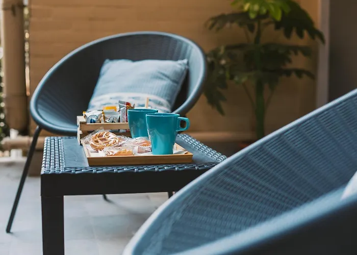 Apulia Guest house Bari