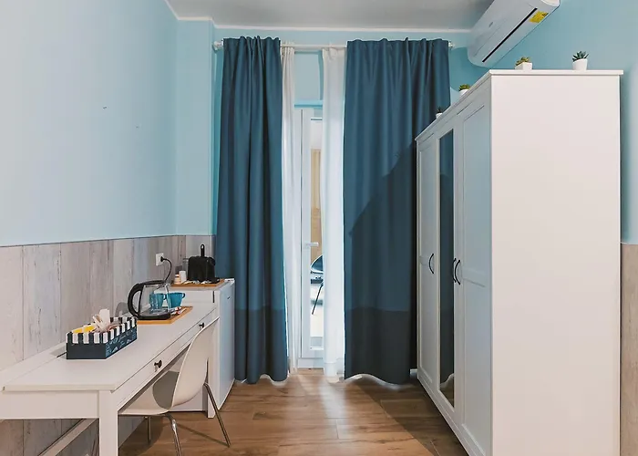 Apulia Vendégház 4*